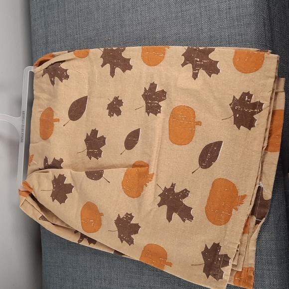 Towels Fall Autumn Harvest Kitchen Dish Towel Set Pumpkins Tractor Cotton Gift - Picture 8 of 11